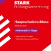 STARK Lösungen zu Mathematik 9. Klasse - Hauptschulabschluss 2026 Niedersachsen - Prüfungsvorbereitung-Stark Verlag GmbH