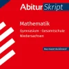 Stark Verlag GmbH STARK Mathematik - AbiturSkript Niedersachsen Discount