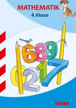 Stark Mathematik 4. Klasse - Training Grundschule - Grundwissen, Aufgaben und Lösungen Hot