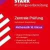 STARK Mathematik 10. Klasse - Zentrale Prüfung Gymnasium 2026 Brandenburg - Prüfungsvorbereitung-Stark Verlag GmbH Discount
