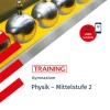 STARK Physik 2 Mittelstufe - Training Gymnasium - Grundwissen, Aufgaben und Lösungen-Stark Verlag GmbH New