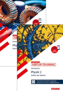 Stark Verlag GmbH STARK Physik 1 und 2 Vorteilspaket - Abitur-Training Outlet