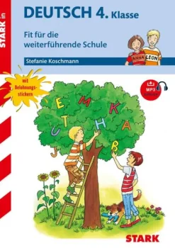 STARK Training Grundschule - Deutsch 4.Klasse Fit für die weiterführende Schule-Stark Verlag GmbH Clearance