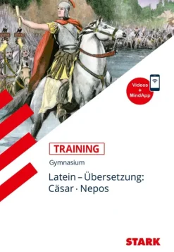 STARK Training Gymnasium - Latein Übersetzung: Cäsar, Nepos-Stark Verlag GmbH Hot