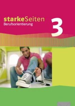 Klett Ernst /Schulbuch starkeSeiten Berufsorientierung 3. Lehr- und Arbeitsbuch 9/10 Online