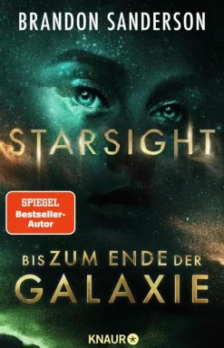 Knaur eBook Starsight - Bis zum Ende der Galaxie Sale
