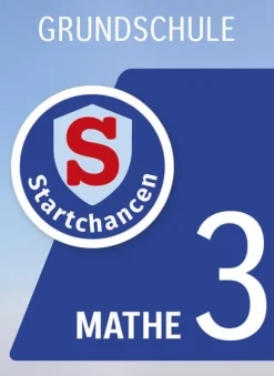 Startchancen Pakete - Mathematik Klasse 3 (3 Hefte)-Westermann Schulbuch Clearance