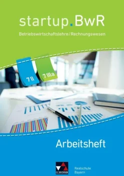 startup.BwR Bayern AH 7 II/IIIa-Buchner, C.C. Verlag New