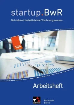 Buchner, C.C. Verlag startup.BWR Realschule AH 10 II Best