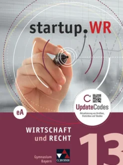 startup.WR Bayern 13 eA-Buchner, C.C. Verlag Outlet