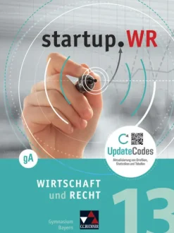 startup.WR Bayern 13 gA-Buchner, C.C. Verlag Sale