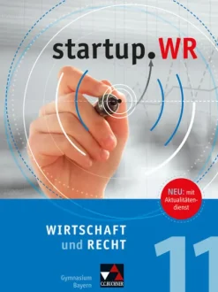 startup.WR Schülerbuch 2 Gymnasium Bayern G9-Buchner, C.C. Verlag New