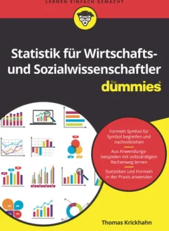 Wiley-VCH GmbH Statistik für Wirtschafts- und Sozialwissenschaftler für Dummies A2 Best