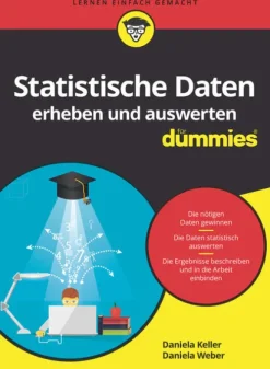 Wiley-VCH GmbH Statistische Daten erheben und auswerten für Dummies Outlet