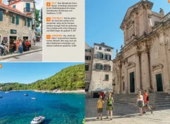 Stefan Loose Reiseführer Balkan, Die Adria-Route. Slowenien, Kroatien, Bosnien und Herzegowina, Montenegro, Albanien-Dumont Reise Vlg GmbH + C Outlet