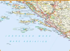 Stefan Loose Reiseführer Balkan, Die Adria-Route. Slowenien, Kroatien, Bosnien und Herzegowina, Montenegro, Albanien-Dumont Reise Vlg GmbH + C Outlet