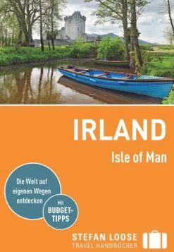 Dumont Reiseverlag Stefan Loose Reiseführer E-Book Irland