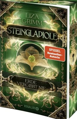 Steingladiole. Erde vergisst nie-Knaur Taschenbuch Sale