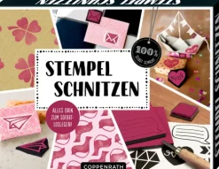 Stempel schnitzen-Coppenrath New