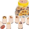 Stempel Waldtiere (8 Stempel)-Gollnest & Kiesel GmbH & Discount