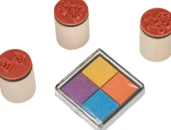 Gollnest & Kiesel GmbH & Stempel Wilde Tiere (8 Stempel) Clearance