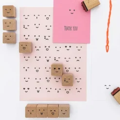 STEMPELSET, SMILE-Rico Design GmbH & Co.KG Hot