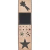 Stempelset Sterne FSC 100% 12 Stk-Rico Design GmbH & Co.KG Outlet