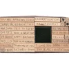 Stempelset Text, Englisch, FSC 100%-Rico Design GmbH & Co.KG Online