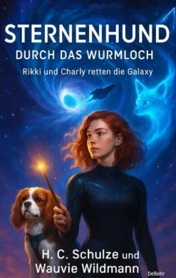 Sternenhund - Durch das Wurmloch - Rikki und Charly retten die Galaxy-DeBehr Outlet
