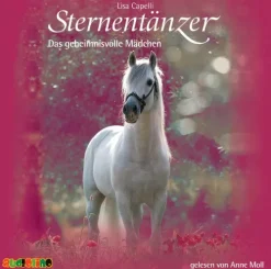 audiolino Sternentänzer. Das geheimnisvolle Mädchen Hot