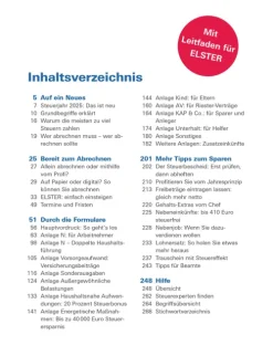 Stiftung Warentest Steuererklärung 2025/2026 - Arbeitnehmer, Beamte Online