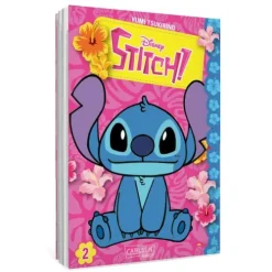 Carlsen Verlag GmbH Stitch! 2 Best