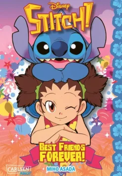 Carlsen Verlag GmbH Stitch! Best Friends Forever! Clearance