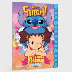 Carlsen Verlag GmbH Stitch! Best Friends Forever! Clearance