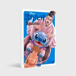 Stitch und der Samurai 2-Carlsen Verlag GmbH Discount