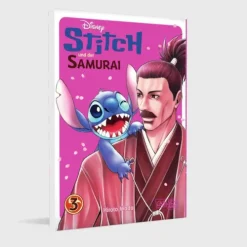 Stitch und der Samurai 3-Carlsen Verlag GmbH Outlet