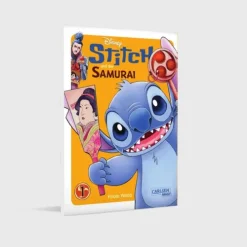 Carlsen Verlag GmbH Stitch und der Samurai 1 Discount