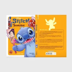 Carlsen Verlag GmbH Stitch und der Samurai 1 Discount