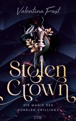 Stolen Crown - Die Magie des dunklen Zwillings-ONE Hot