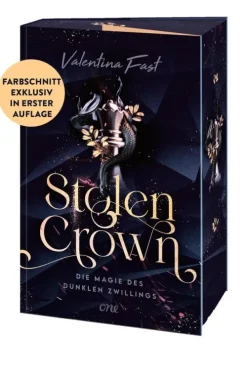 Stolen Crown - Die Magie des dunklen Zwillings-ONE Hot