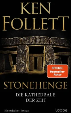 Stonehenge - Die Kathedrale der Zeit-Lübbe New