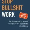 Rossberg Verlag Stop Bullshit Work Clearance
