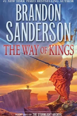 Macmillan USA Stormlight Archive 01. The Way of Kings Best