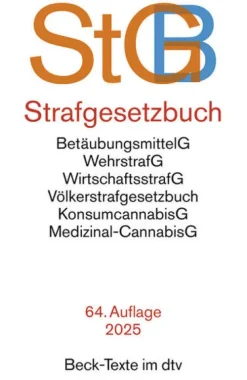 dtv Verlagsgesellschaft Strafgesetzbuch Discount