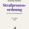 C.H. Beck Strafprozessordnung. StPO Best