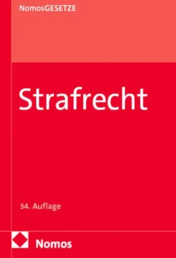 Strafrecht-Nomos Verlags GmbH Clearance