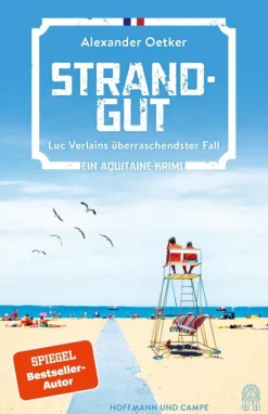 Strandgut-Hoffmann und Campe Verlag Outlet