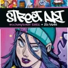 Street Art Wochenplaner Kalender 2026-Ackermann Kunstverlag Clearance