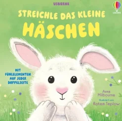 Streichle das kleine Häschen-Usborne Verlag Discount