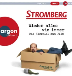 Argon Verlag GmbH Stromberg - Wieder alles wie immer - Das Hörspiel zum Film Discount